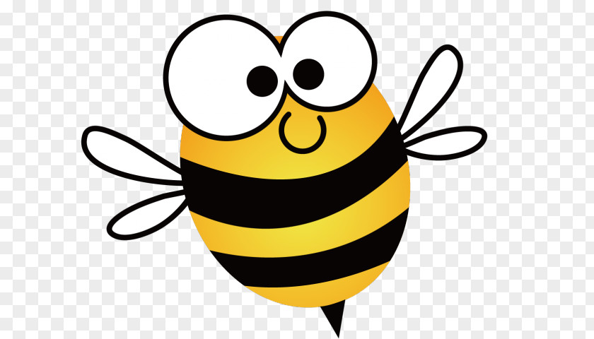Bee Movie Clip Art Honey Vector Graphics PNG