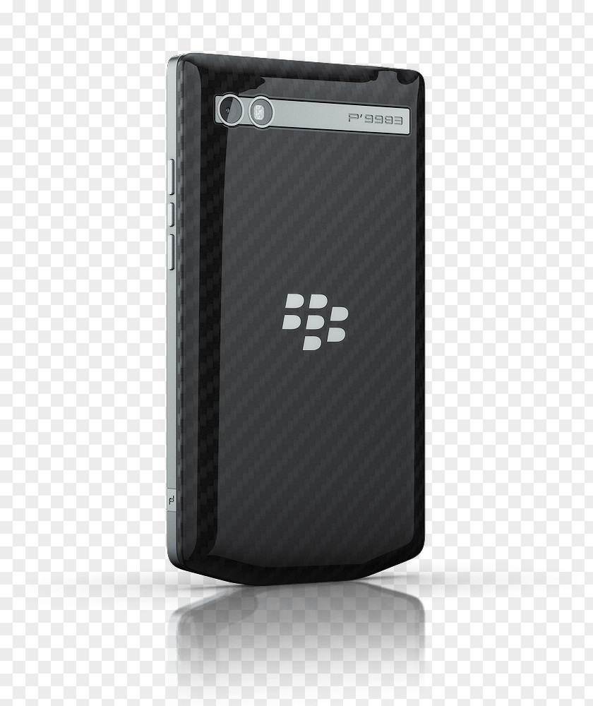 Blackberry BlackBerry Porsche Design P'9982 KEYone Classic Smartphone PNG