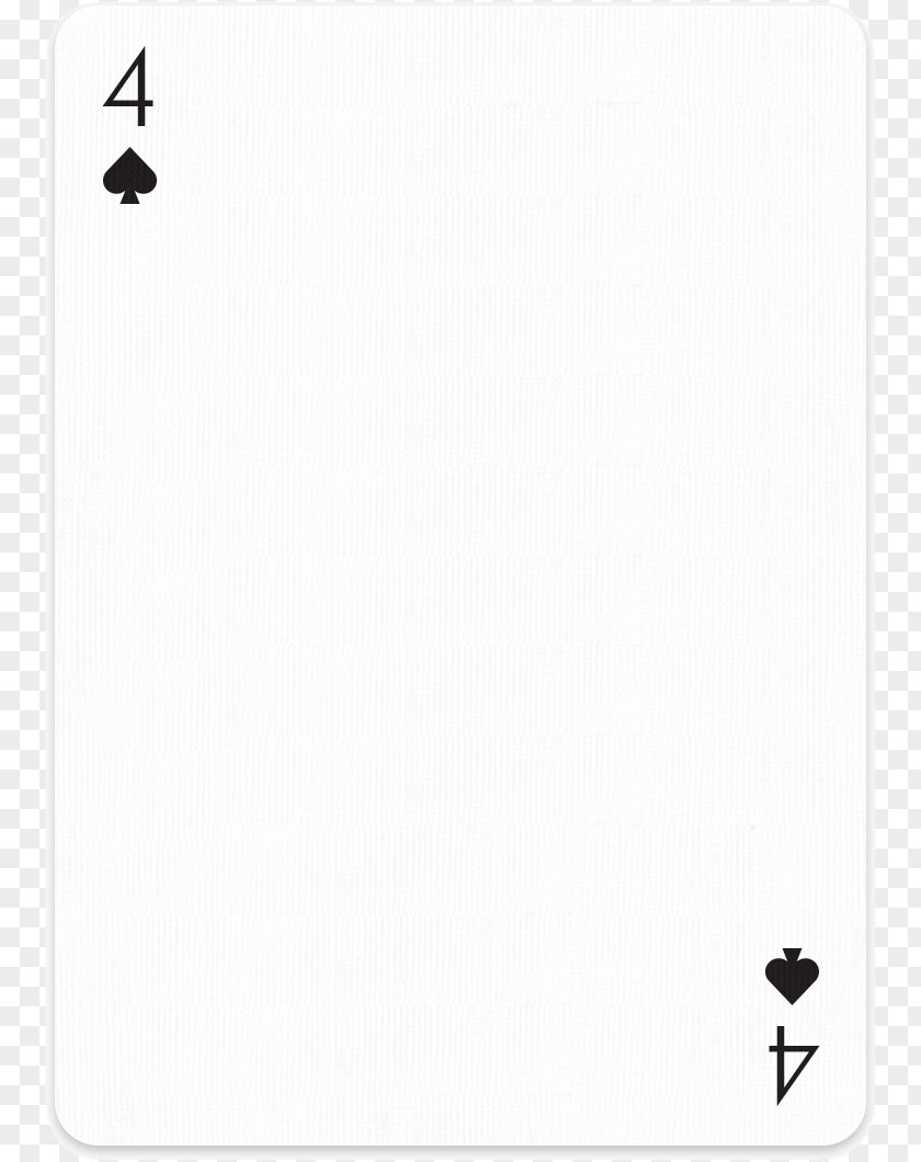 Blank Cards Web Page Playing Card Download PNG