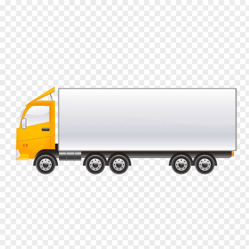 Cargo Van Car Vector Graphics Royalty-free Image Truck PNG
