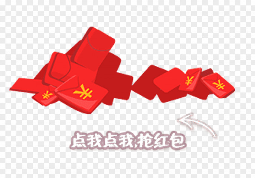 Chinese New Year Red Envelopes Larger HD Envelope Gratis PNG