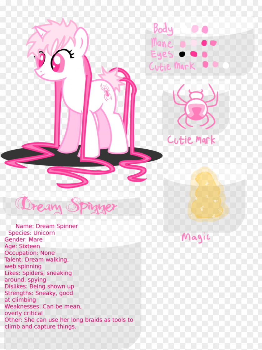 Design Mammal Cartoon Pink M PNG