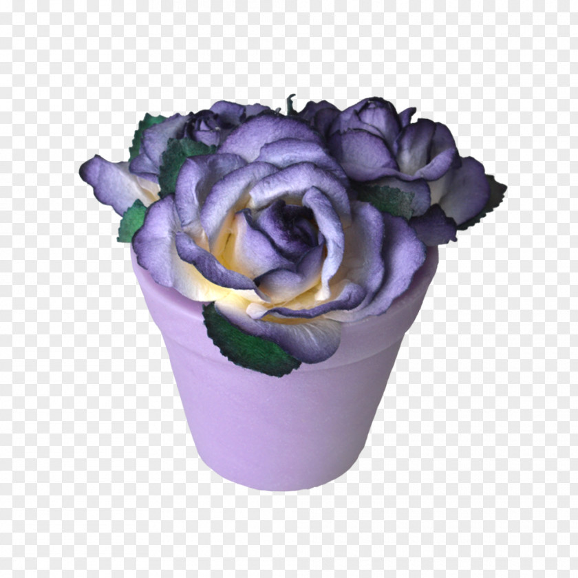 Lavender Flower Flowerpot Soap Garden Roses PNG