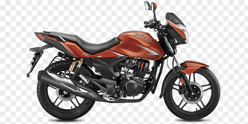 Motorcycle Hero Xtreme MotoCorp Honda CBZ Scooter PNG