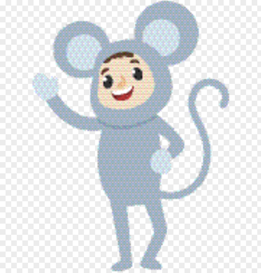 Pest Mouse Cartoon PNG