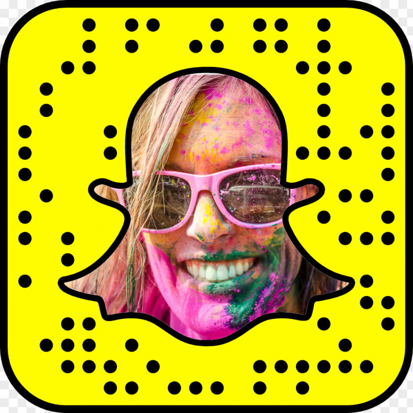 Snapchat Social Media Blog Screenshot Influencer Marketing PNG