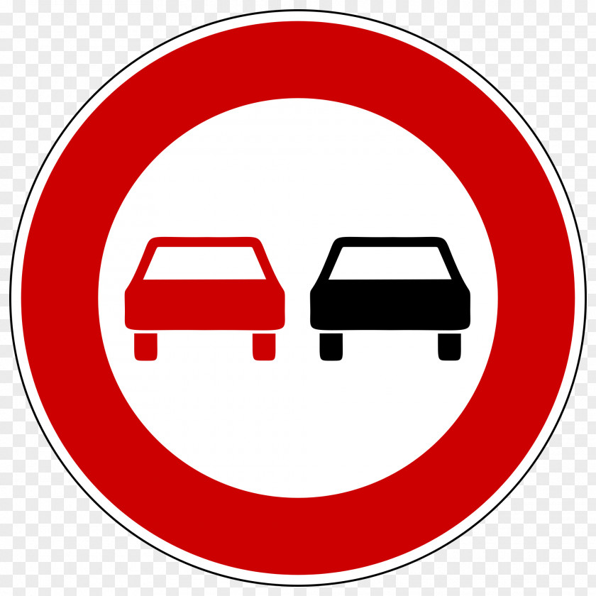 Traffic Signs Overtaking Sign Almanya'daki Otoyollar Speed Limit PNG