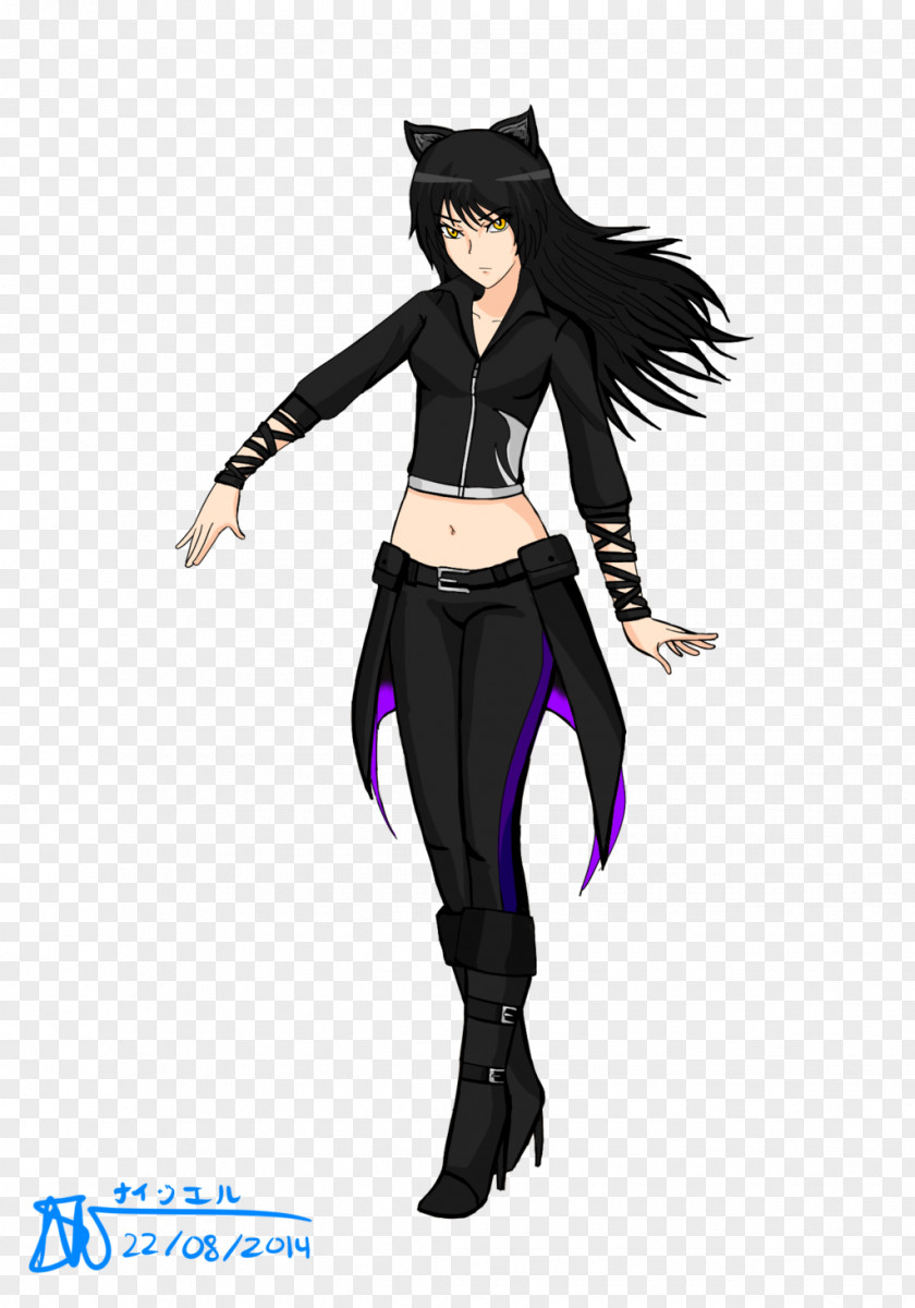 Volume 4Cosplay Blake Belladonna Costume Design Clothing RWBY PNG