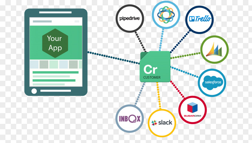 Web Service Application Programming Interface API Customer Relationship Management PNG