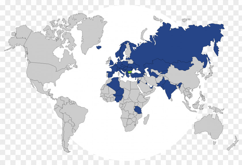 World Map Stock Photography PNG