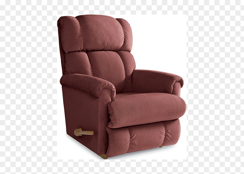 Chair Recliner La-Z-Boy Couch Furniture PNG
