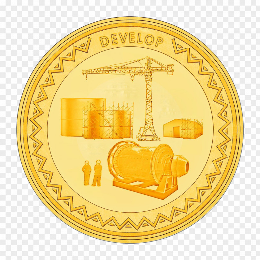 Coin Gold Silver PNG