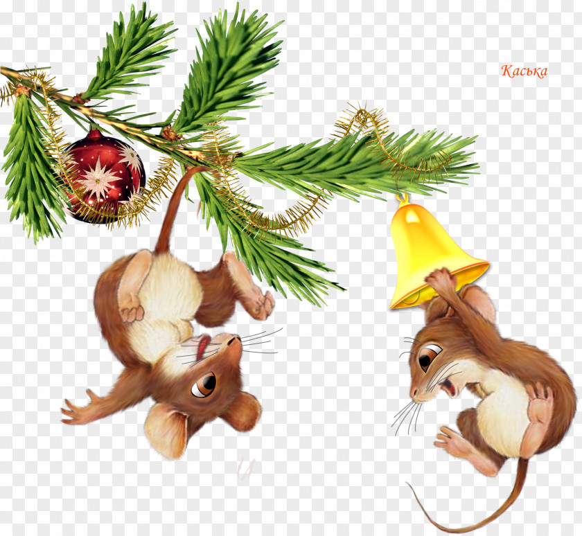 Computer Mouse Christmas Elf Clip Art PNG