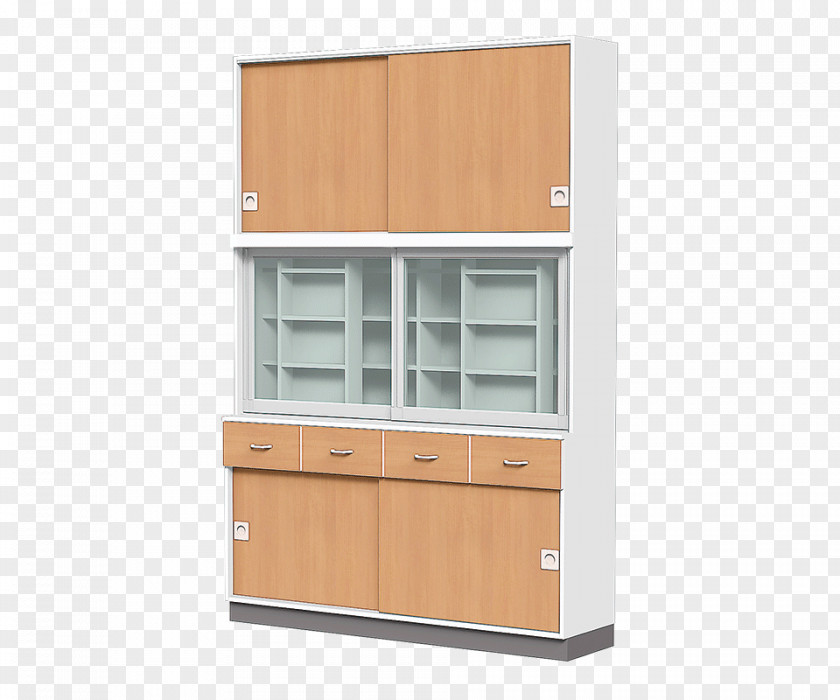 Cupboard Shelf File Cabinets Angle PNG