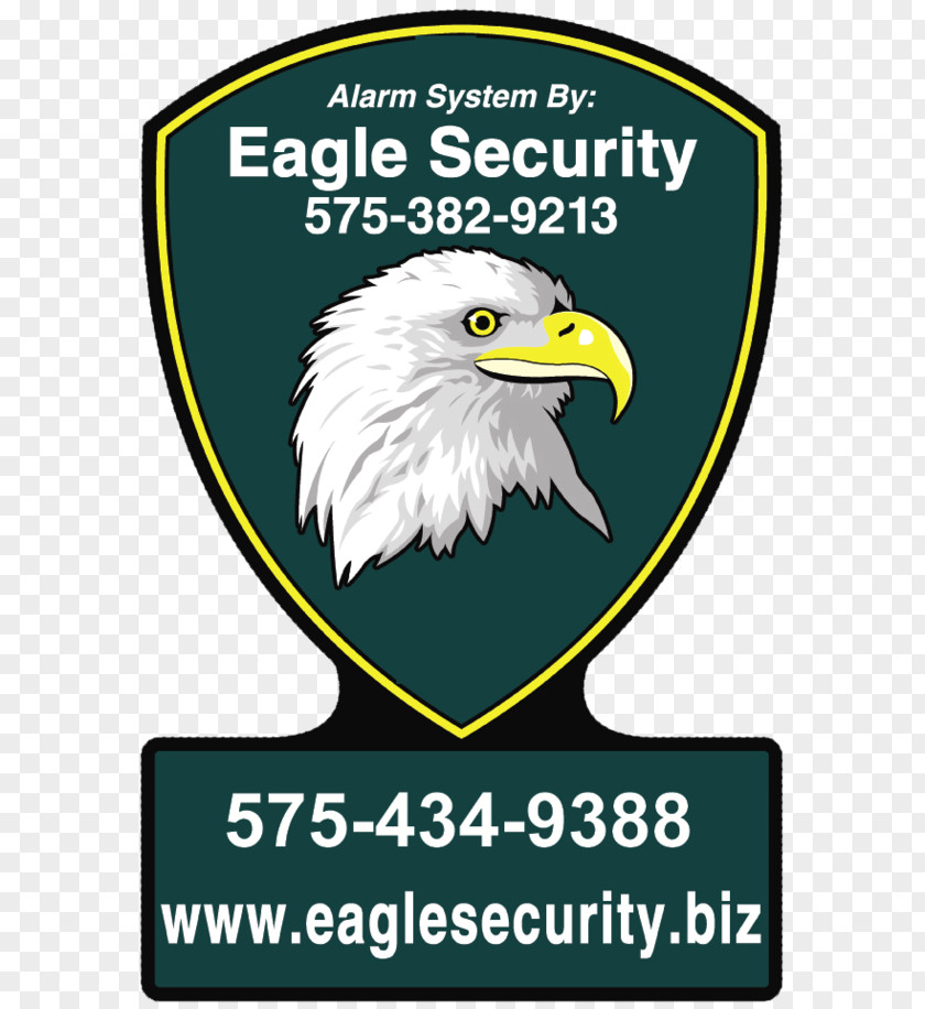 Eagle Security Logo Bald Dubai International Airport Security, LLC PNG