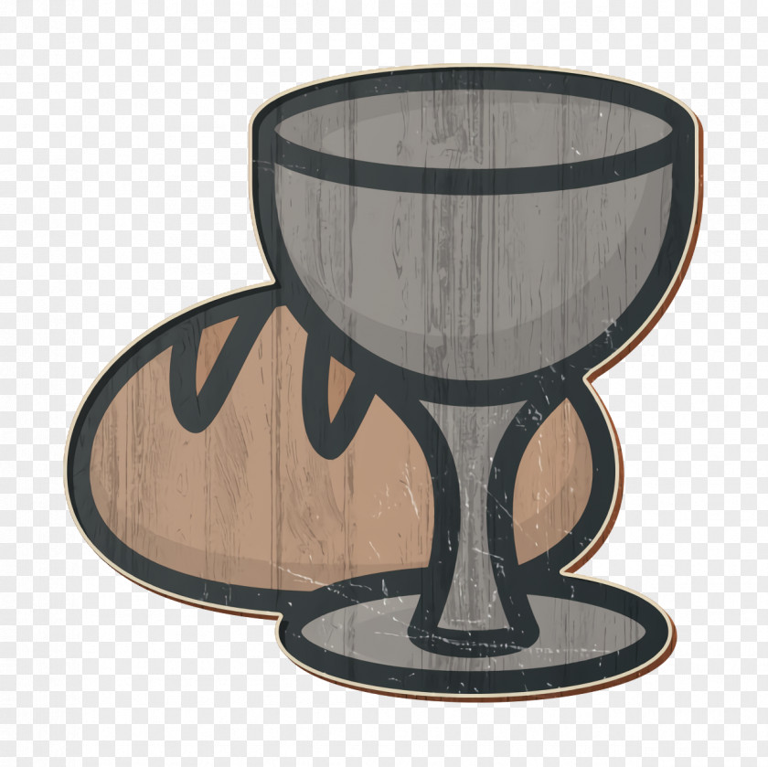 Glass Chalice Food Icon Background PNG