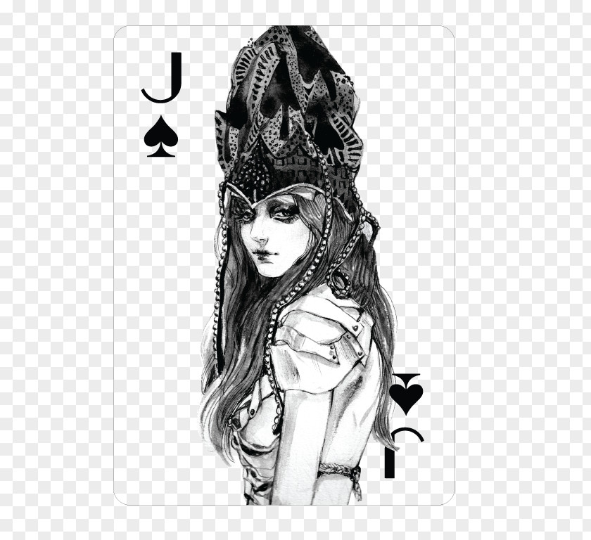 Jack Of Spades Playing Card Game Ace Illustration Contract Bridge PNG