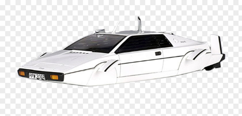 James Bond Film Series Lotus Cars Esprit Sports Car PNG