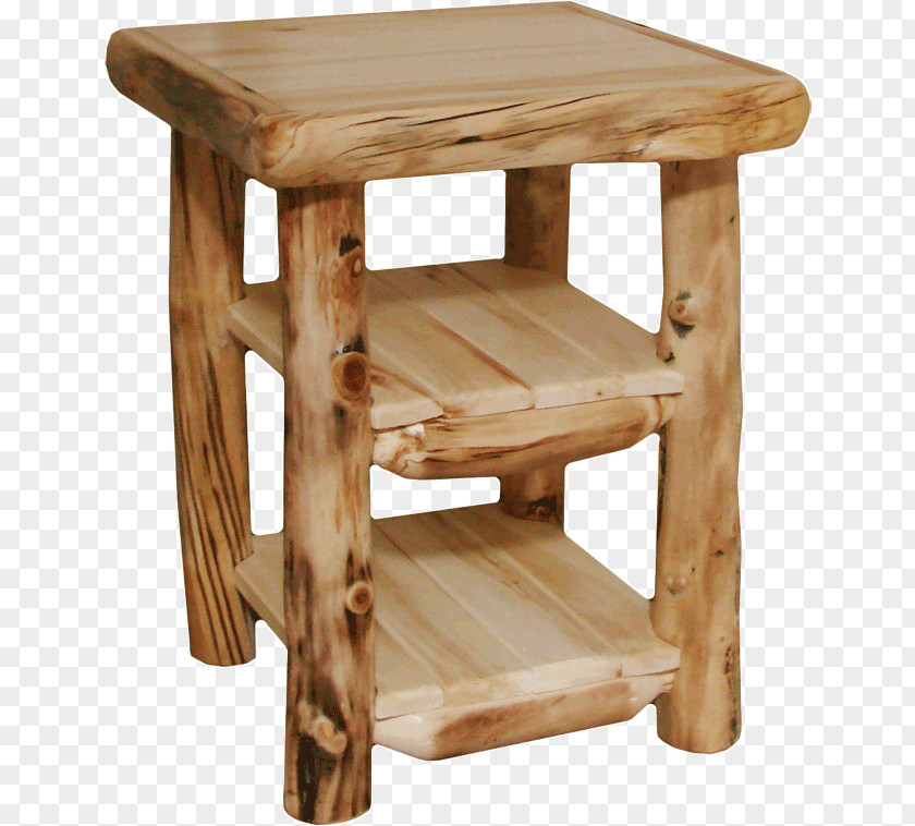Log Tables Table Wood Stain Stool Garden Furniture PNG