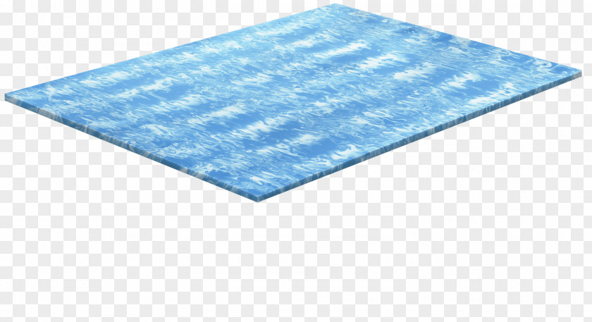 Mattress Pads Duvetyne Memory Foam PNG