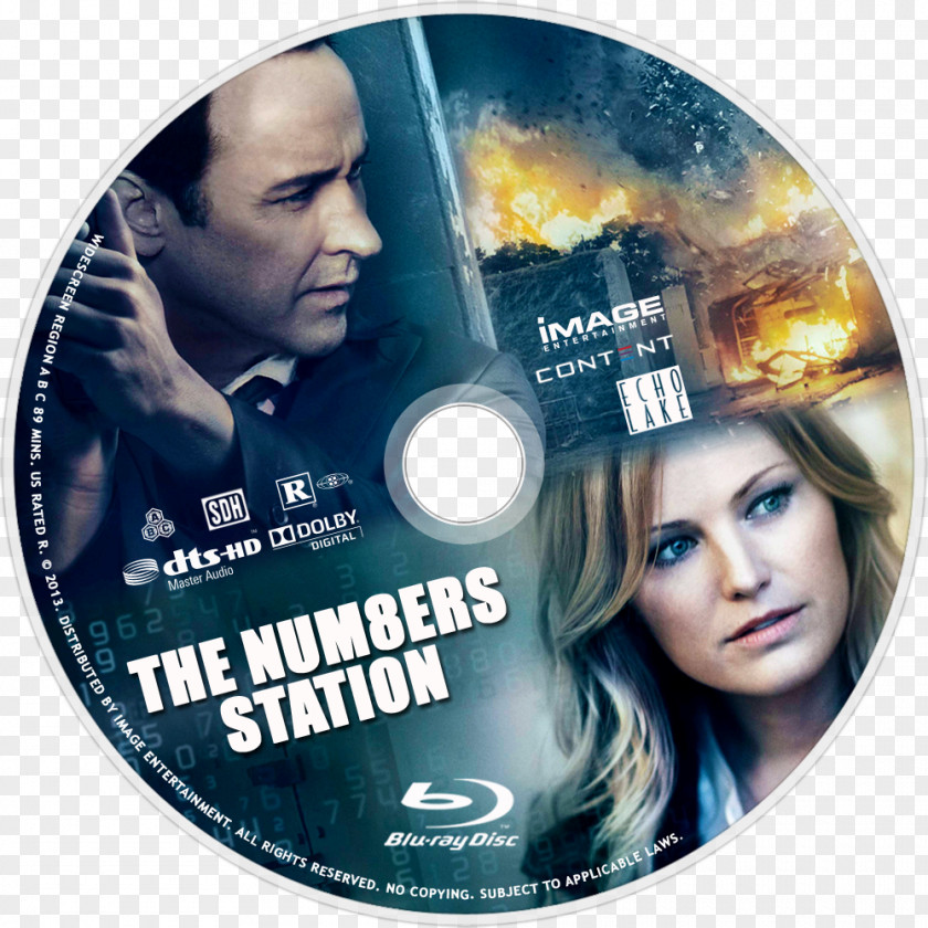 Number Station Frequency List Malin Åkerman The Numbers Paul Leonard-Morgan Emerson Blu-ray Disc PNG
