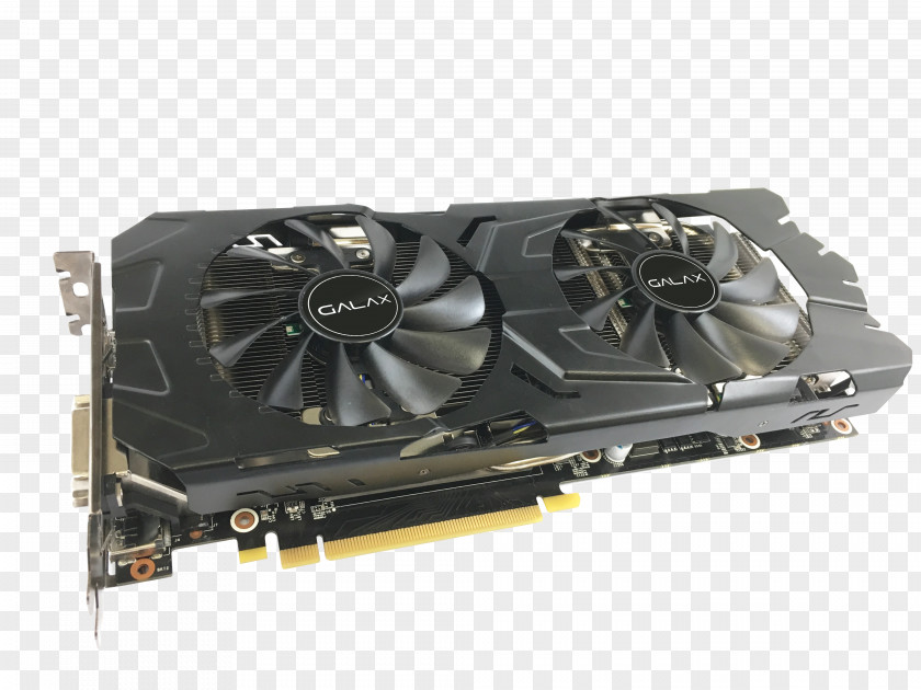 Nvidia Graphics Cards & Video Adapters GALAXY Technology NVIDIA GeForce GTX 1070 GDDR5 SDRAM PNG