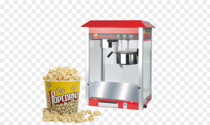 Popcorn Makers Maize Machine Oil PNG