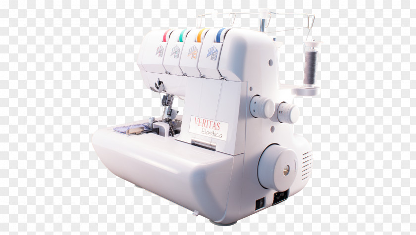 Sewing Machines Overlock Hem PNG
