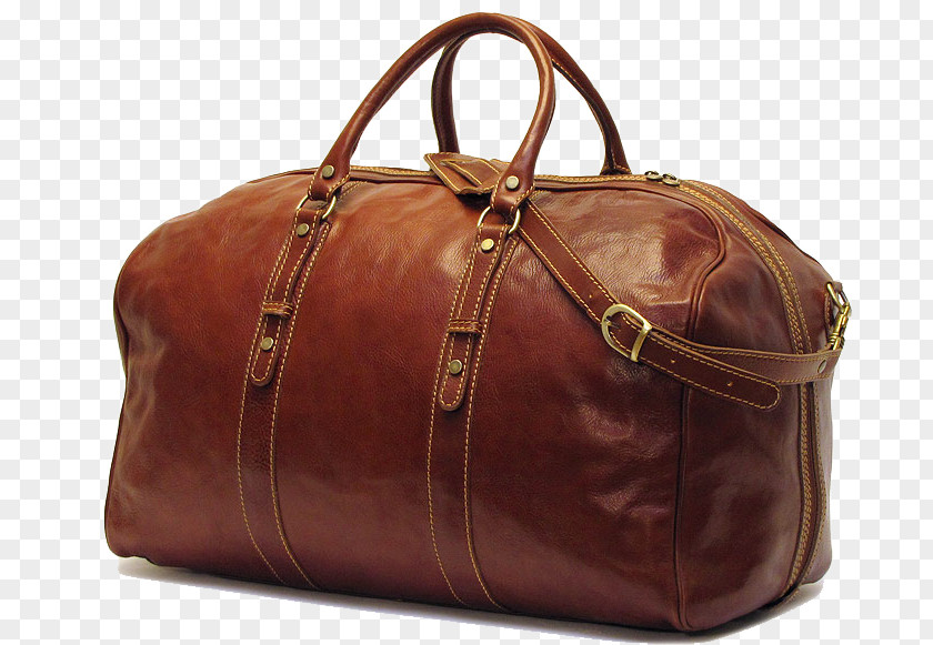 Trolley Bags Duffel Leather Holdall PNG