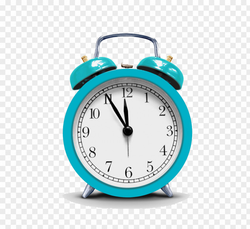 Alarm Clock Table PNG