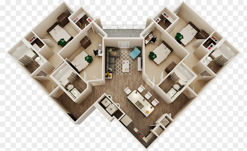 Apartment IQ Apartments Bedroom Home Real Estate PNG