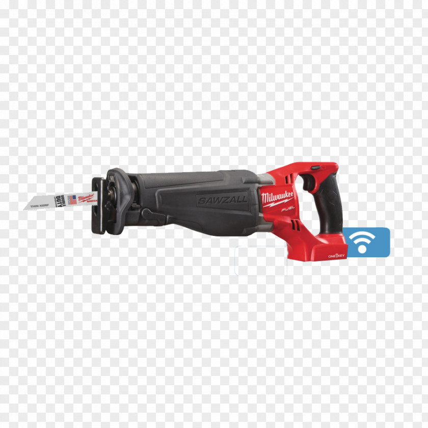 Battery Charger Reciprocating Saws Lithium-ion Milwaukee M18 FUEL 2796-22 Tool PNG