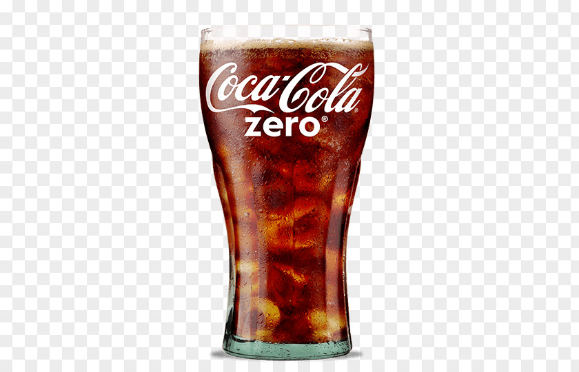 Coca-Cola Zero Sugar Fizzy Drinks Church's Chicken Diet Coke PNG