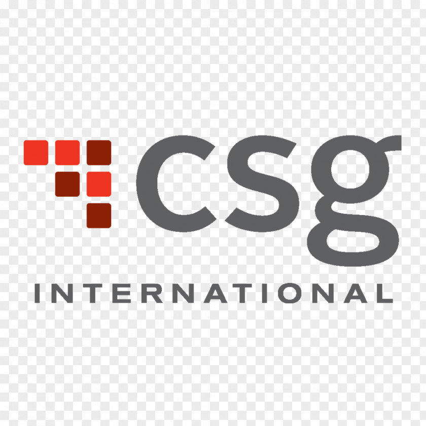 CSG International Company Organization Business Service PNG