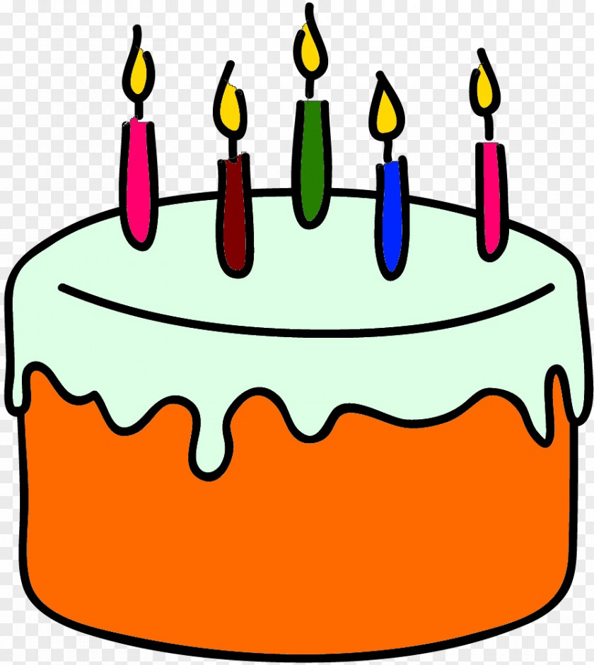 Decorating The Cake Clip Art Birthday Free Content PNG