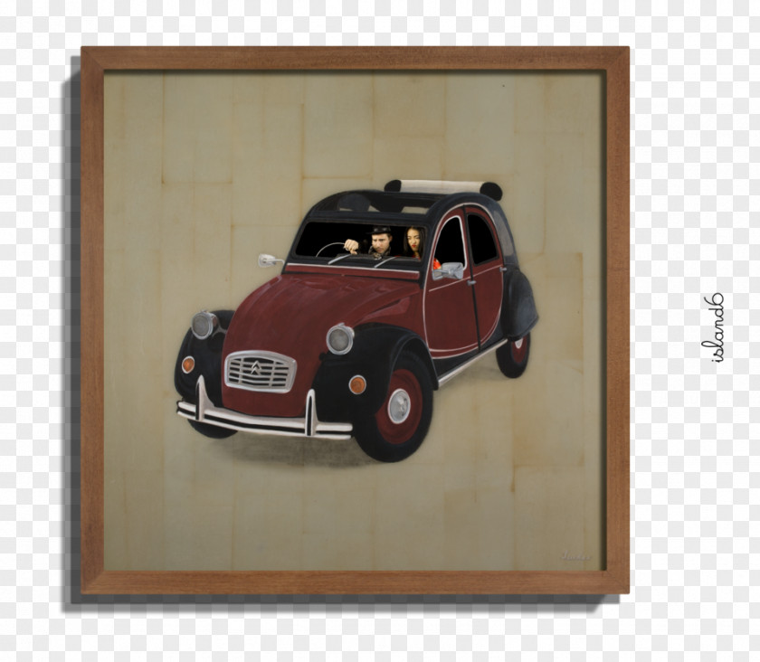 Depression Vintage Car Motor Vehicle Model PNG