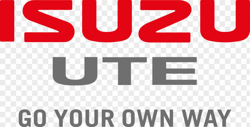 Design Logo Isuzu Motors Ltd. Broome Brand PNG