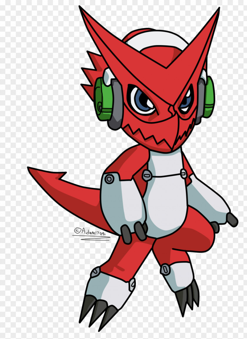 Digimon Shoutmon Masters Image Character PNG