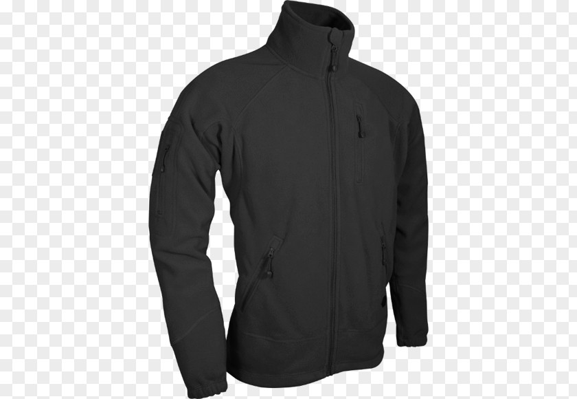 Fleece Jacket Hoodie Polar Top PNG