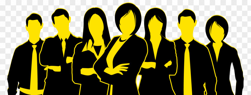 Gesture Team Group Of People Background PNG