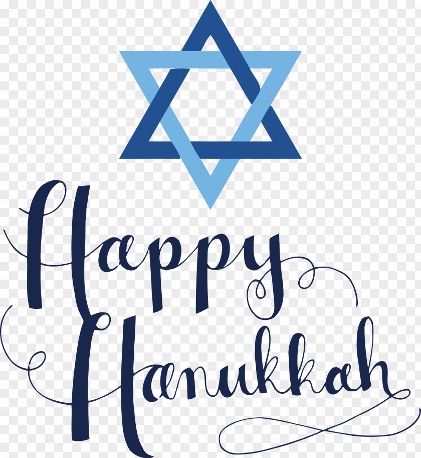 Happy Hanukkah PNG