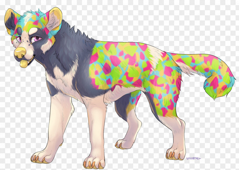 Hyena Cat Dog Carnivora Snout Pet PNG