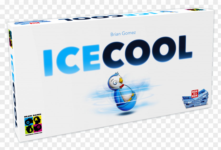 Ice Box Board Game Strategy Player Brain Games Cool PNG