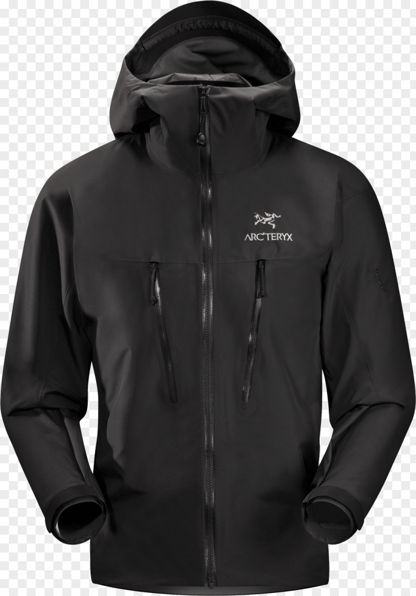 Jacket Hoodie Polar Fleece Windbreaker Gore-Tex PNG