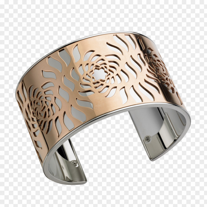 Luxuries Bangle Silver PNG