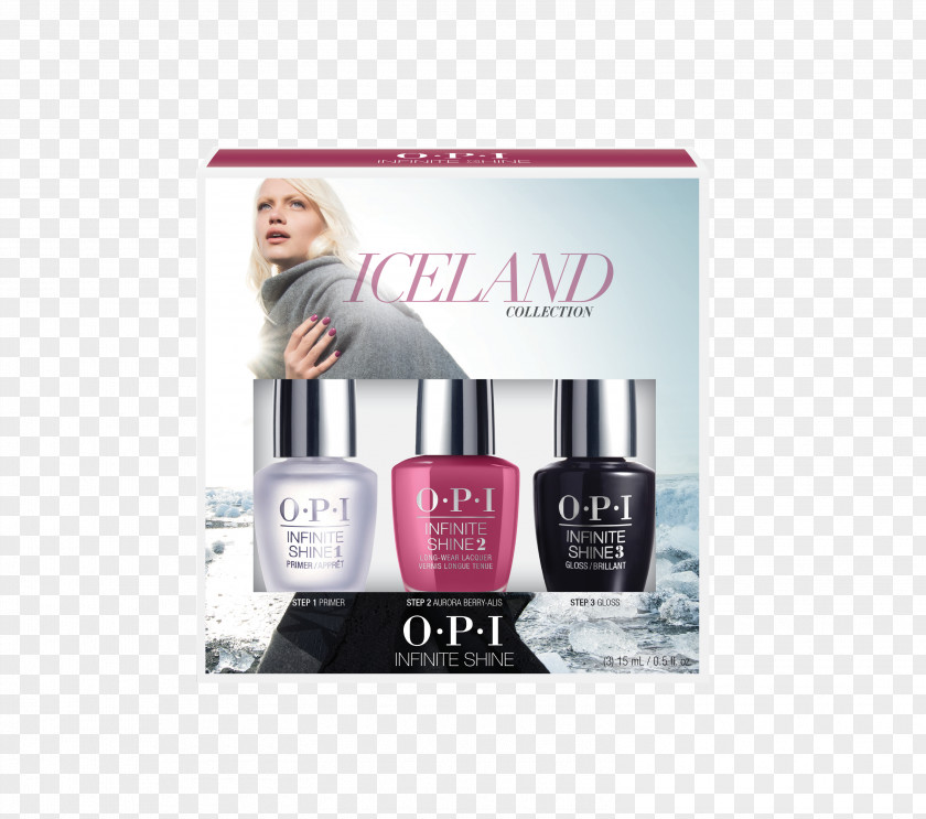 Nail Polish Poster OPI Infinite Shine2 Products Lacquer PNG
