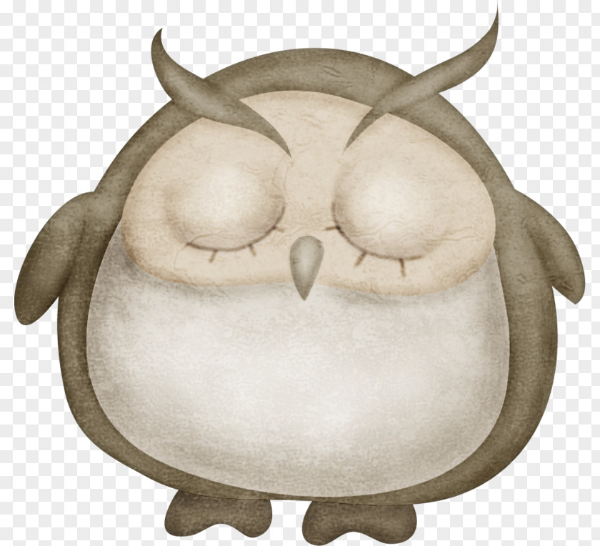 Owl Little Clip Art PNG