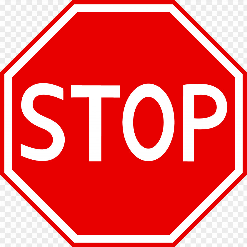 Stop Sign Art Traffic Clip PNG