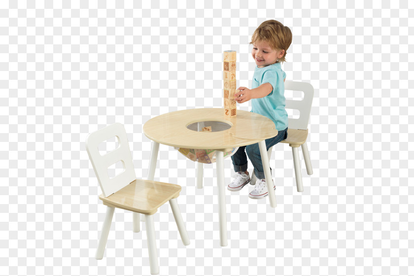 Table Chair Child Furniture Wood PNG