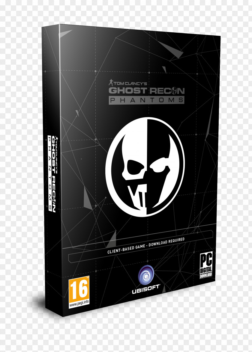 Technology Tom Clancy's Ghost Recon Phantoms Ubisoft Computer Software Brand PNG